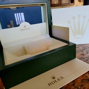 Rolex Display Box